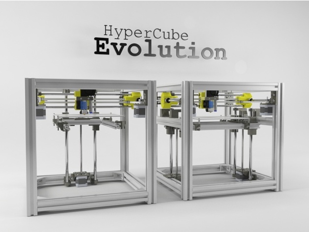 HyperCube Evolution