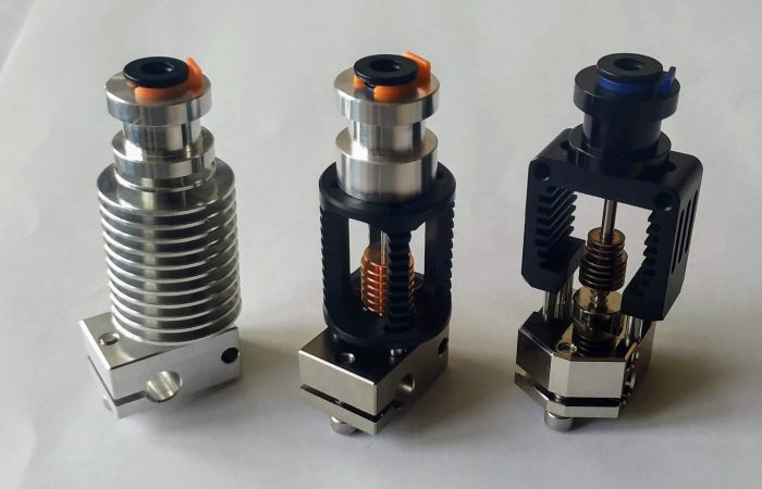 E3D, Dragon, Nf-crazy hotend