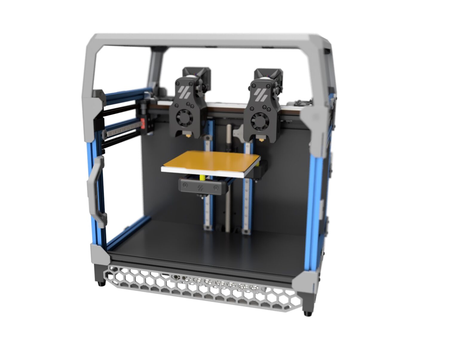 3D Printers… for ants Zen3D