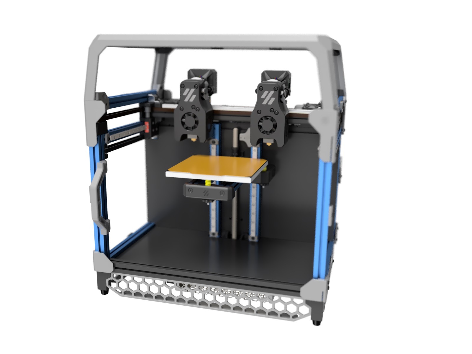 3D Printers… for ants Zen3D