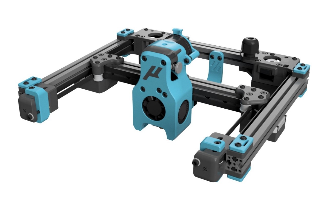 3D Printers… for ants Zen3D