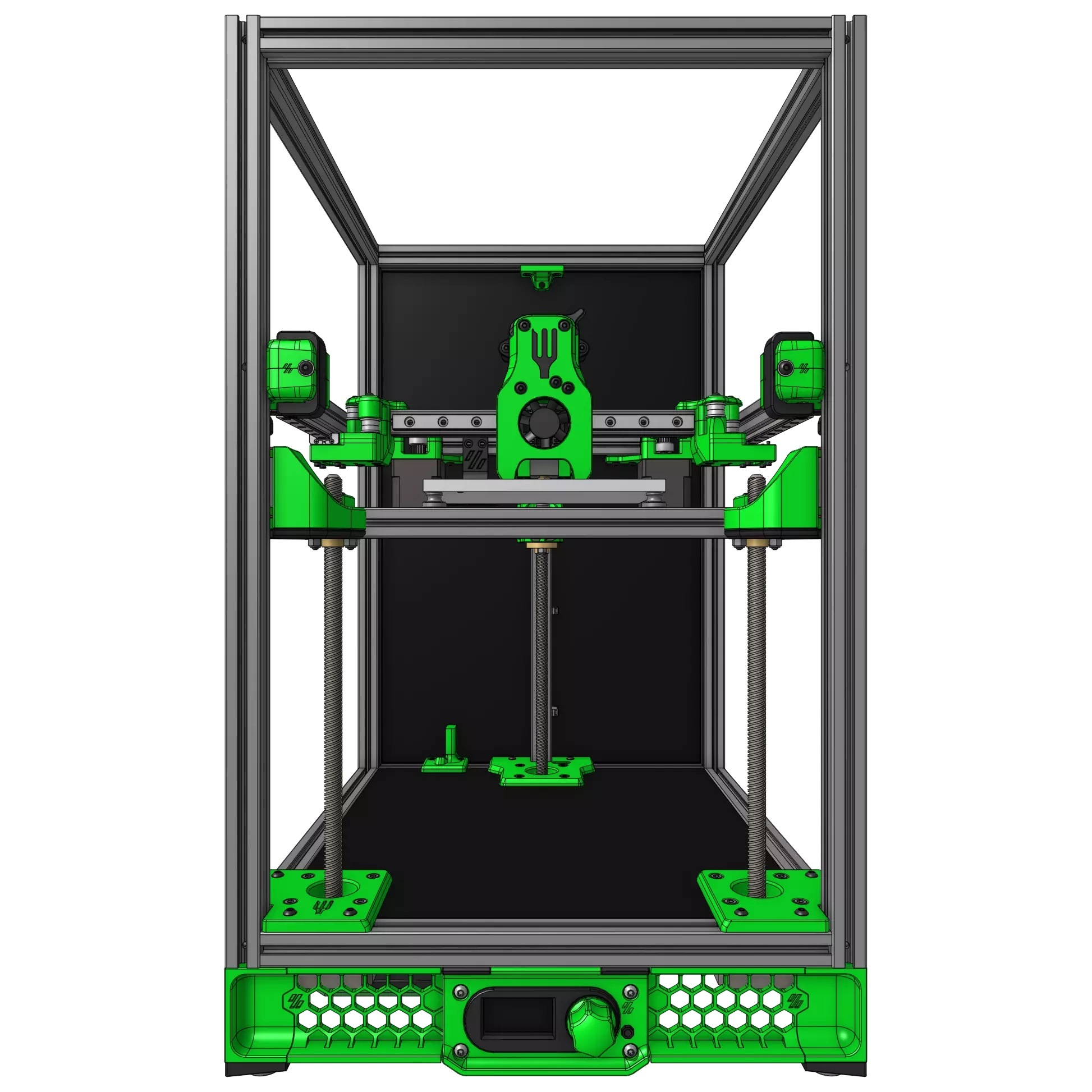 3D Printers… for ants Zen3D