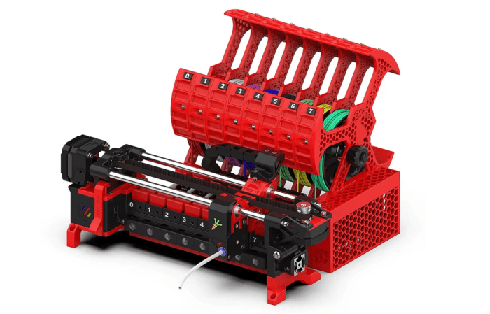 Enraged Rabbit Carrot Feeder V2