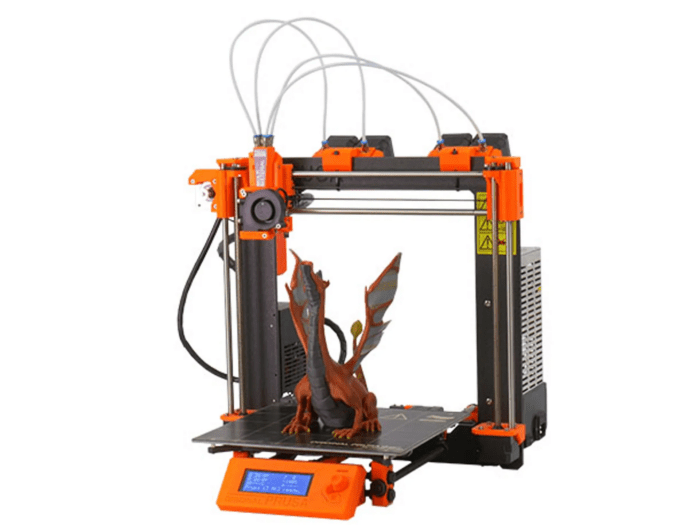 Prusa MMU1